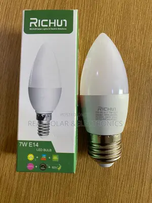 7w Candle Bulb