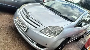 Toyota Corolla Spacio 2006 Silver