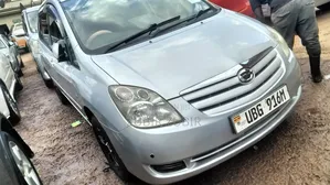 Toyota Corolla Spacio 2006 Silver