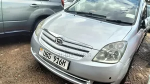 Toyota Corolla Spacio 2006 Silver