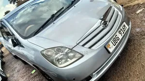 Toyota Corolla Spacio 2006 Silver