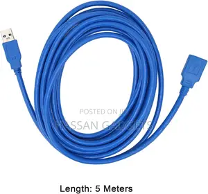 High Speed Usb 3.0 Extension 5 Meter Cable,