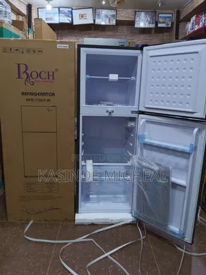 175litres Roch Refrigerator Double Door