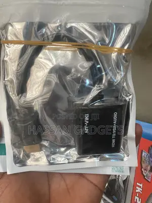Hdmi to Vga Adapter