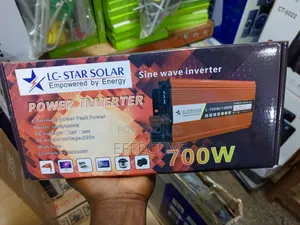 Lc-Star Solar 700w Power Inverter