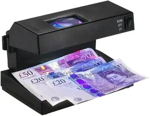 Money Detector,Portable and Energy-Efficient Money