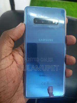 Samsung Galaxy S10 Plus 128 GB Blue