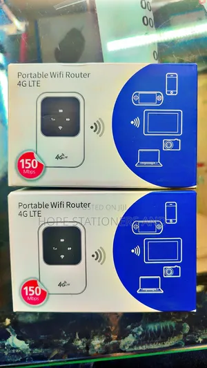 Universal Pocket Mifi - 4g Mifi