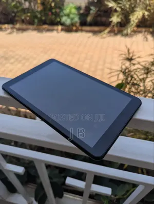 Samsung Galaxy Tab A 8.0 (2019) 32 GB Black
