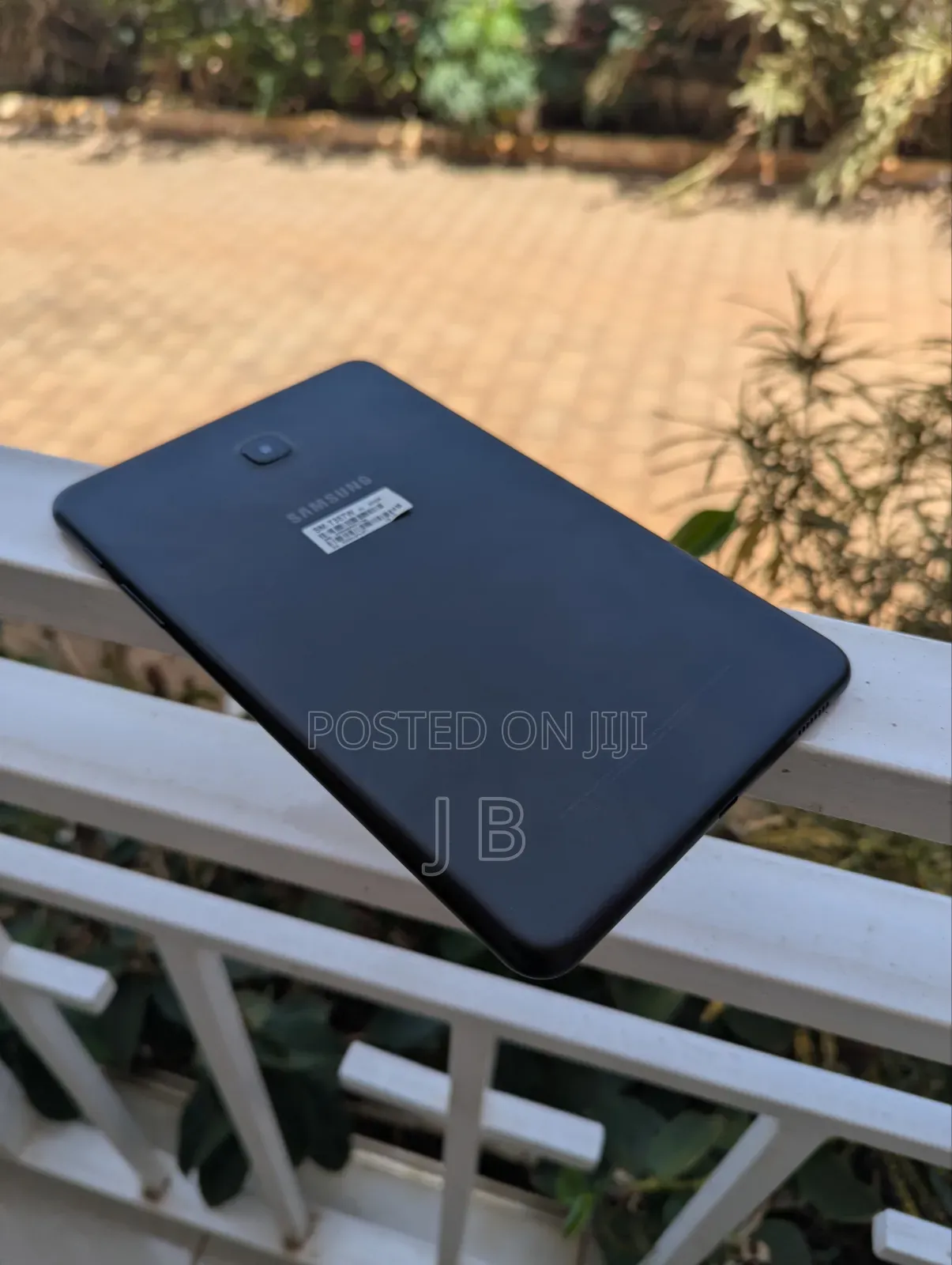 Samsung Galaxy Tab A 8.0 (2019) 32 GB Black