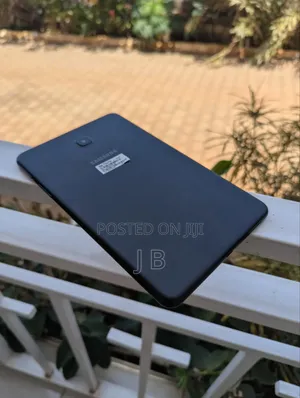 Samsung Galaxy Tab A 8.0 (2019) 32 GB Black