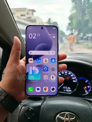 New Infinix Hot 60 Pro+ 256 GB Gray