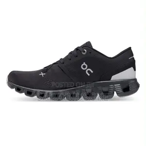 Cloud X 3 Women’S Sneaker