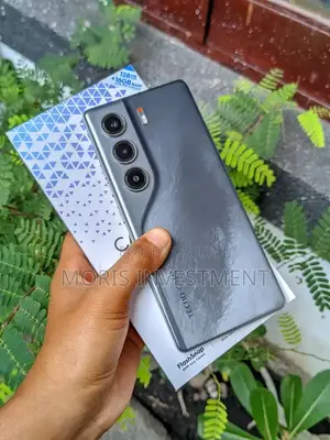 New Tecno Camon 40 Pro 5G 256 GB Gray