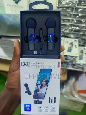 Wireless Microphone