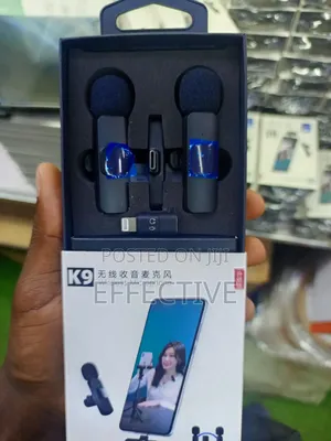 Wireless Microphone