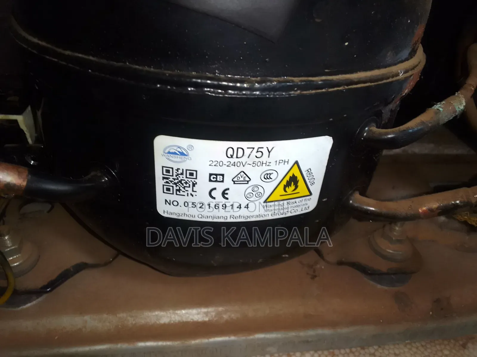 Compressor Installations and Repair