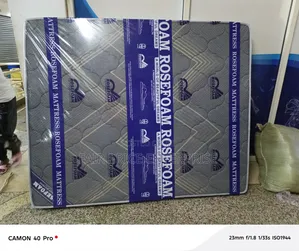 6x6 By8 Inches. Orthopedic Medical Mattresses. Rosefoam