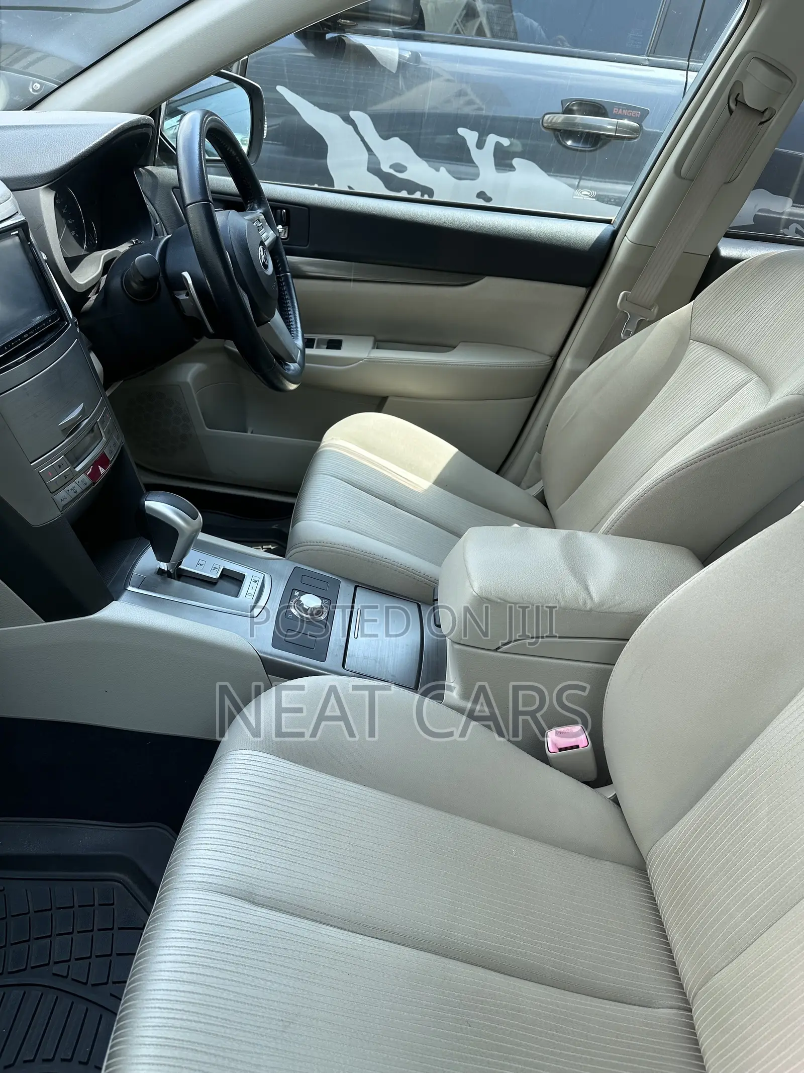Toyota Raum 2008 Gray