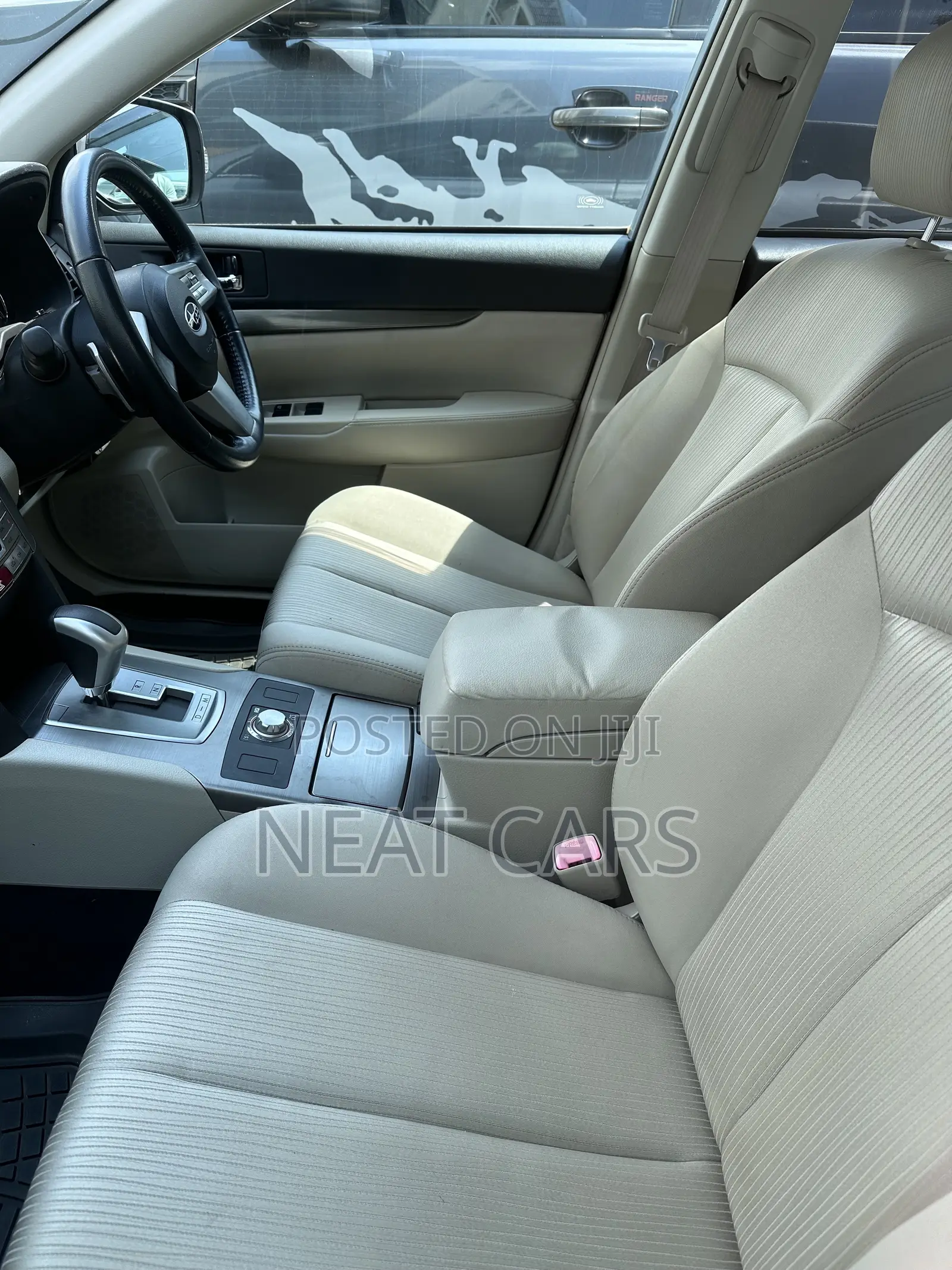 Toyota Raum 2008 Gray