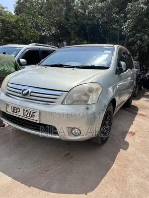Toyota Raum 2008 Gray