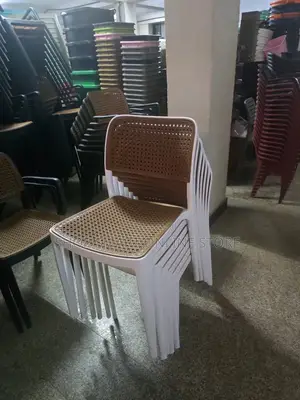 Mosaic Dining Plastic Chairs Plastic Chairs