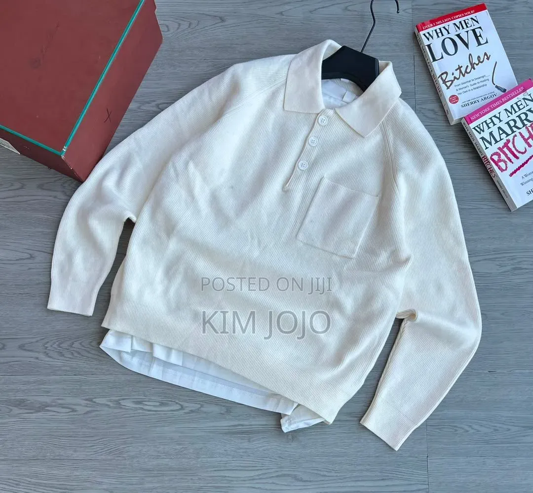 Cardigan Sweater