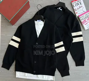 Cardigan Sweater