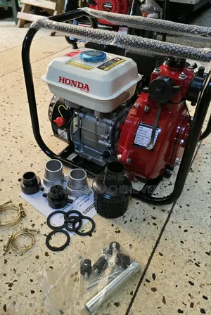 9hp Honda High-Pressure Pump 120m Head