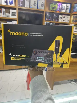 Maonocaster Lite Ai-Am200-S1 All-in-One Podcast Equipment
