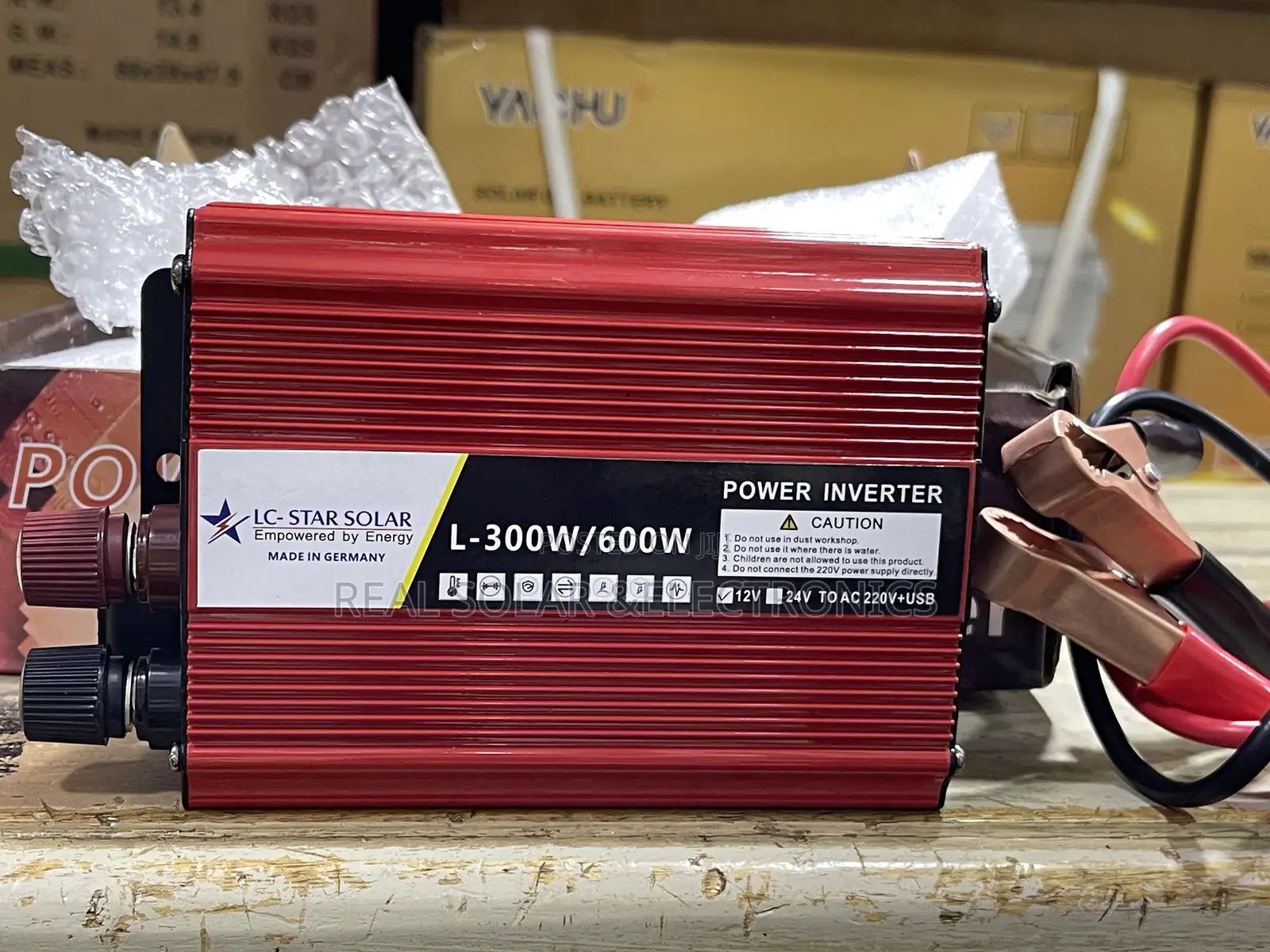 300w Power Inverter