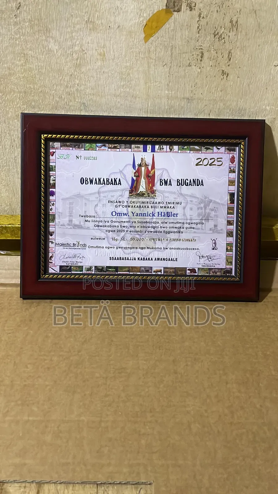 All Size Frames