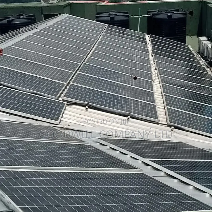 10kwh Munilyte Lithium /Hybrid Solar System Full Kit