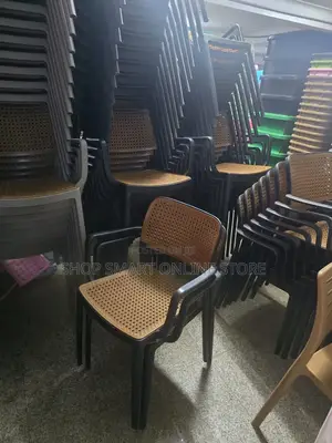 Blessive Outdoor Plastic Chairs Plastic Chairs