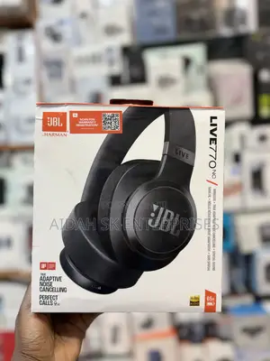 Live 770nc Bluetooth Noise Cancelling Over-Ear Headphones