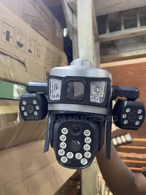4lens Solar Camera