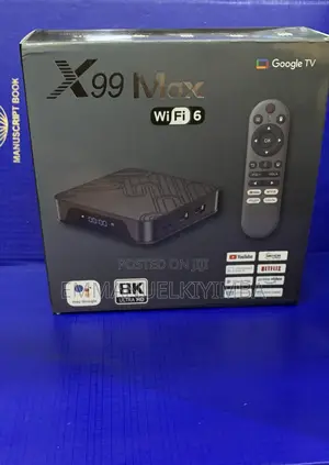 Android Box X99max