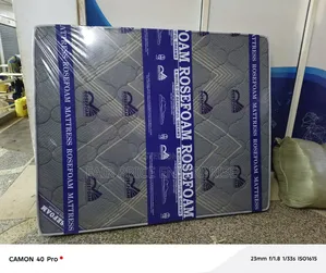 3x6 By6 Inche. Orthopedic Mattresses. Rosefoam