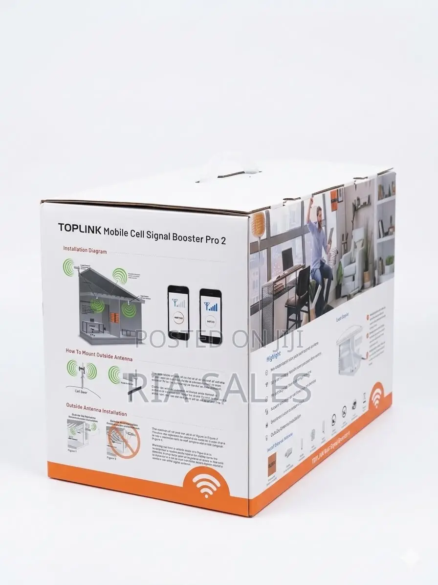 Toplink Mobile Cell Pro 2