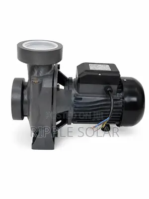 2200w Ac Surface Water Pump, 18.5m Head, 72,000l/H Irrigation Pump