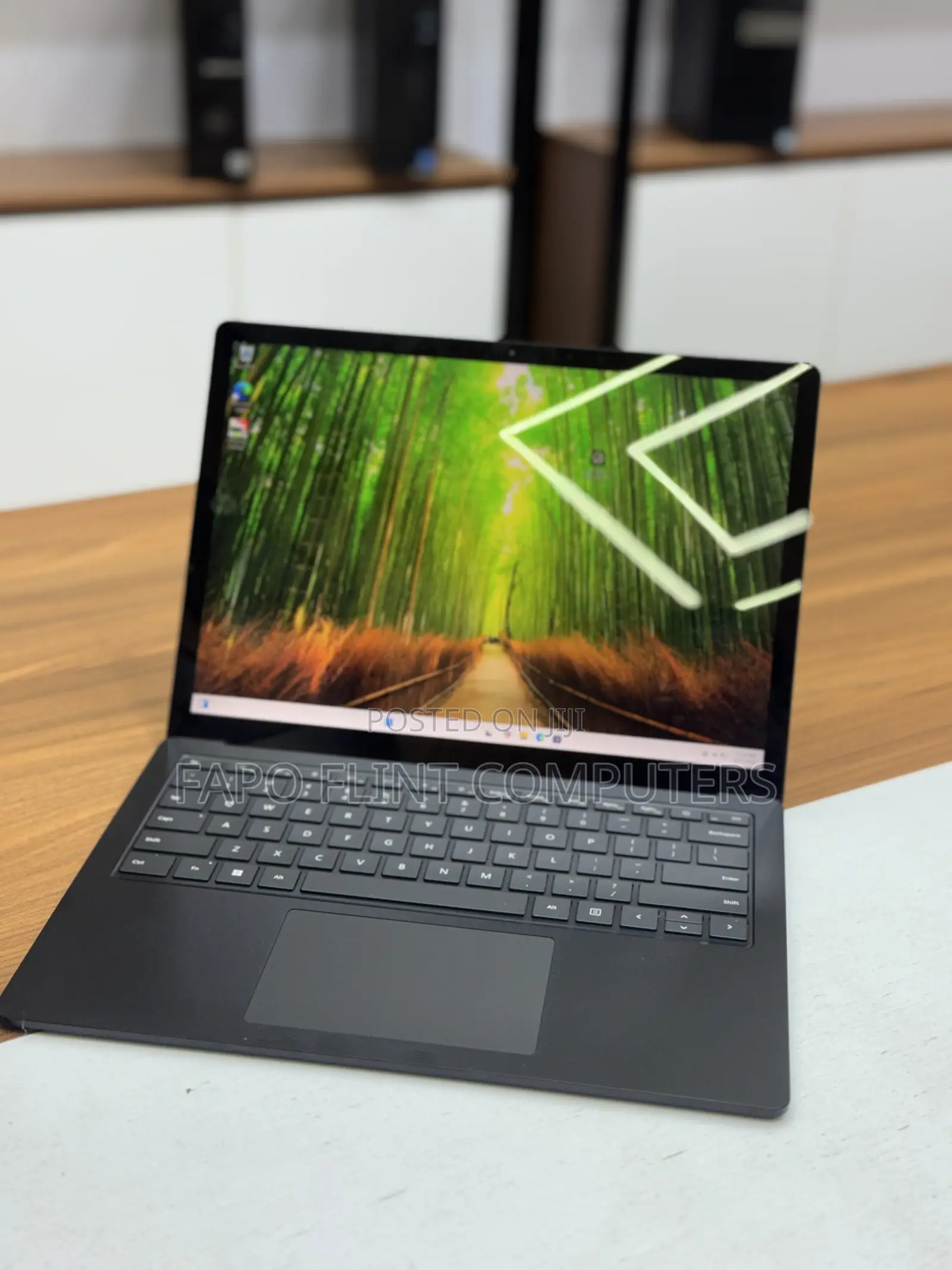 Laptop Microsoft Surface Laptop 4 16GB Intel Core i7 SSD 256GB