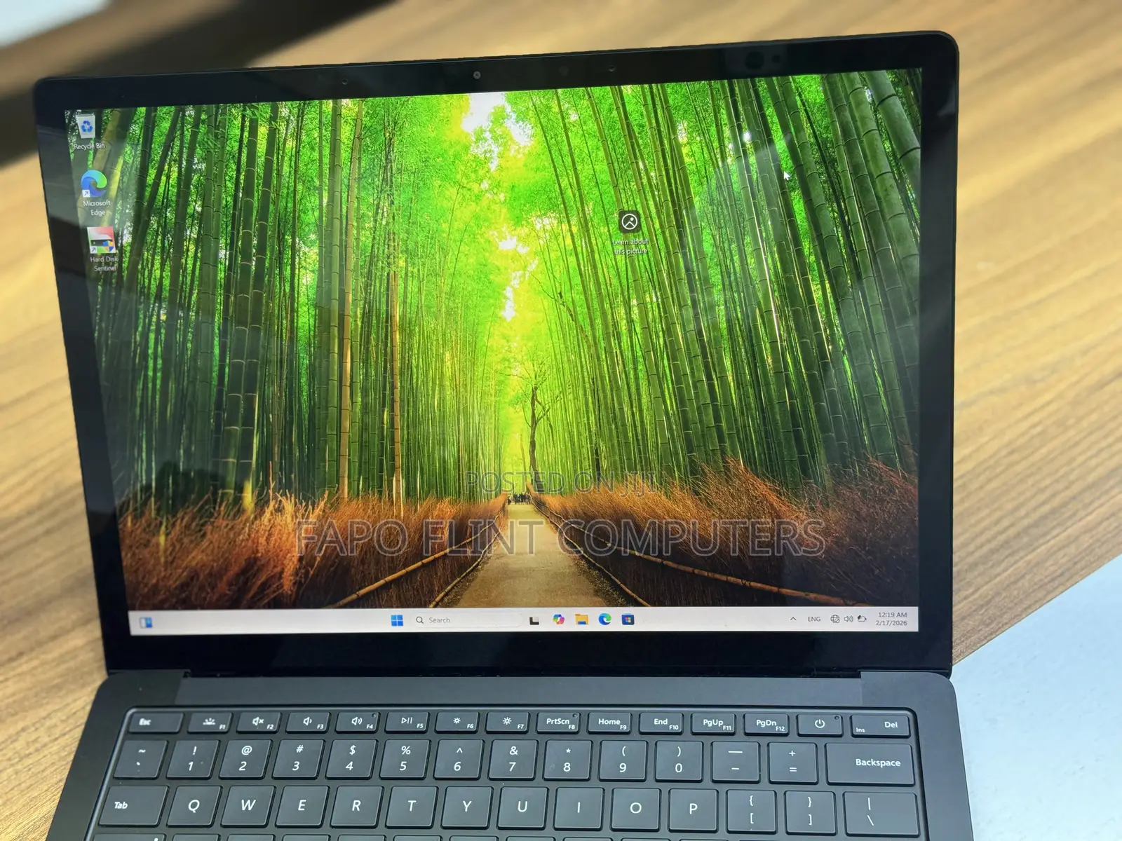 Laptop Microsoft Surface Laptop 4 16GB Intel Core i7 SSD 256GB