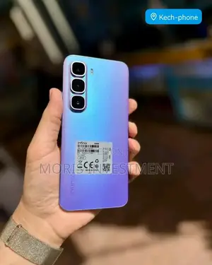 New Infinix Hot 60 Pro+ 256 GB Purple