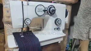 Original Reccer Zigzager Sewing Machine