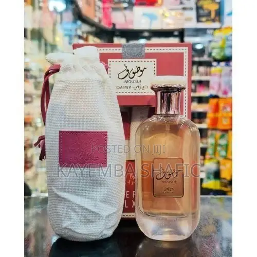 Original Mousuf Daisy Eau De Parfum by Ard Al Zaafaran – 100ml