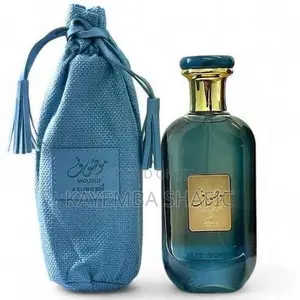Mousuf Azure Eau De Parfum 100ml – Long Lasting Unisex Perfume