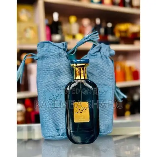 Mousuf Azure Eau De Parfum 100ml – Long Lasting Unisex Perfume
