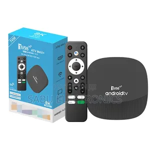 Android Tv Box - Android 14 - Wifi Ultra Hd Chromecast Built-in