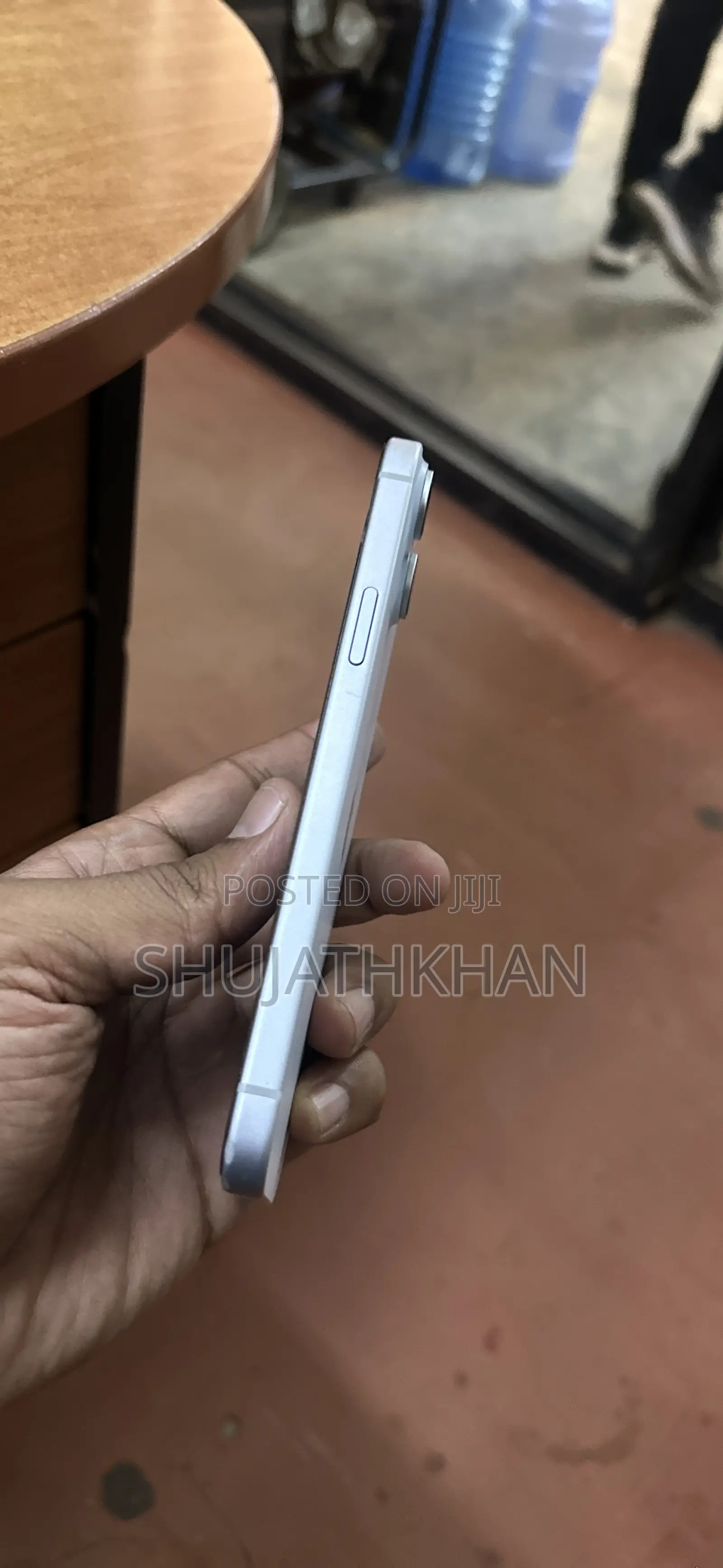 Apple iPhone 15 Plus 128 GB White