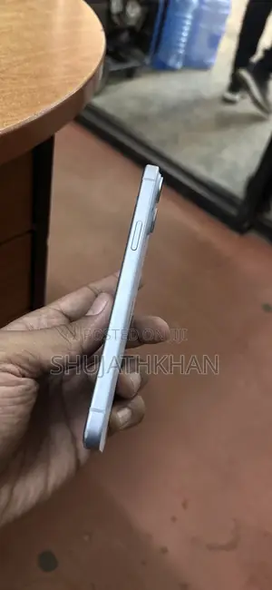 Apple iPhone 15 Plus 128 GB White
